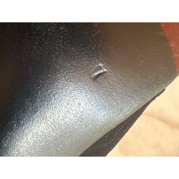 Vintage Martinique Black Suede Strappy Heels Made In Spain Size 38 - Picture 7 of 7